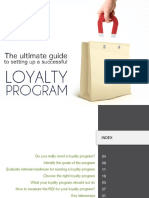 Ultimate Loyalty Guide