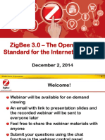 Webinar ZigBee 3-0 Launch FINAL PDF