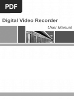 User Manual