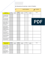 Mathsolmasterychecklist