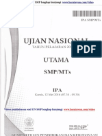 Download Download Soal UN IPA SMP 2016 dan Pembahasanpdf by Hanifah SN348139564 doc pdf