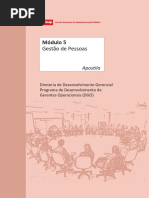 1. Apostila - Módulo 5 - Gestão Pessoas