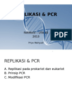 Lect 4 Replikasi N PCR