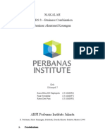 IFRS 3-Business Combination