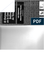 Salamanca Luis. El Sistema Politico en La Constitucion de La Republica Bolivariana de Venezuela