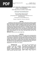 Download 6 Tingkah Laku Ikan Nila Terhadap Warna Cahaya Lampu Yang Berbeda by efendi SN348146332 doc pdf