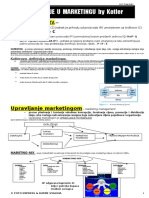 Odlucivanje u Marketingu - Prof.ruzic