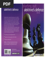 洋書 Starting out: alekhines defense Alekhines Defence (Starting Out) | PDF