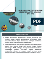 Renstra - Kemenhub 2015 2019 PDF