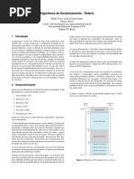 Solaris Escalonamento