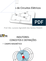 Aula 9 - Indutor e Transitorio RL