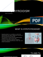 Hypothyroidism