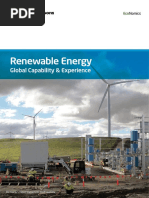 Renewable Energy Brochure