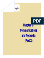  Communication & Networks