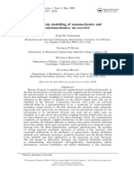 2003_Multiscale modelling of nanomechanics and micromechanics- a review.pdf