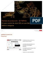 Production Screen - EXTERNAL - En.es
