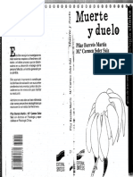 06.- Barreto, P. & Soler, M. Muerte y Duelo. 98p