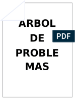 Arbol DE Proble MAS