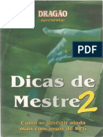 Dicas de Mestre 2.pdf