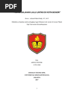 Download Tugas Rekayasa Lalu Lintas Bogor by Supri Funk SN348155095 doc pdf