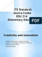 ISTE Student Standards