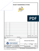 Proceduri in Desenul Tehnic Din Institut