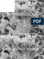 Mikroba Tanaman