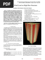 Wind Load Deflection Analysis in Buildings | PDF | Economic Sectors ...
