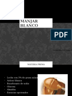 Manjar Blanco