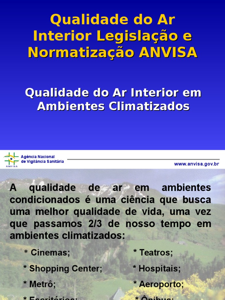 Um Dos Indices De Qualidade Do Ar Brainly