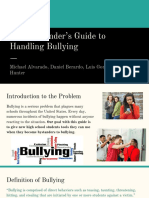 Bullying Research Project 1