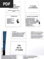 Carta de No Siniestro