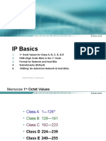 Ip Basics