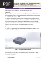 Cfd Mini ProjectPRANAV