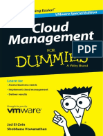 Cloud Management Platforms For Dummies