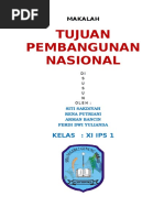 Download TUJUAN PEMBANGUNAN NASIONAL by Dwi Prasetiyo SN348165967 doc pdf