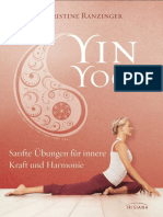 Yin Yoga - Christine Ranzinger
