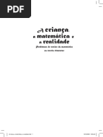 A Crianca a Matematica e a Realidade