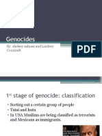 Genocides