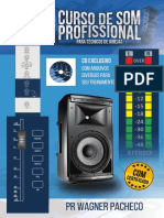 Apostila Som Profissional - Pr Wagner Pacheco - Igreja Família de Deus (1)