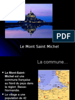 Mont Saint Michel - Franceza2