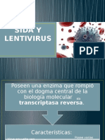 Sida y Lentivirus