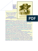 Biografia George Fox