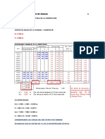 Analisis de Centros de Masas