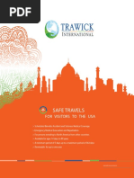 SafeTravels Visitors PDF