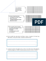 Ejercicios Problemas Matematicas Combinados