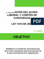 COMITÉ DE CONVIVENCIA 1.ppt