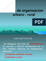 Espacio Rural Zonas