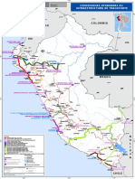 Concesiones Otorgadas Infraestructura Transportes - Perú