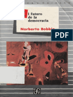 Bobbio. El futuro de la Democracia. Capítulo 1 (1).pdf